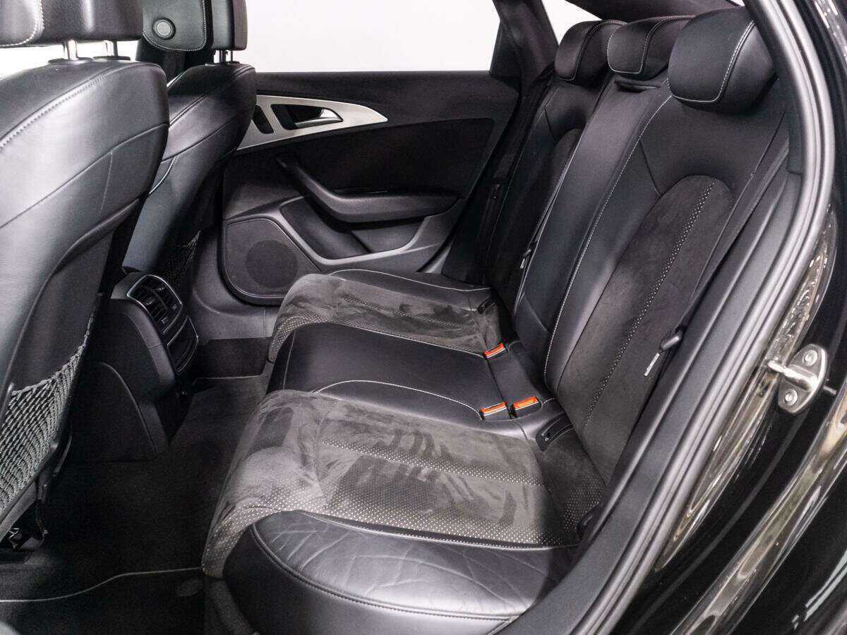 Купить Audi A6, 2016, 133 149 км.. Фото: #9