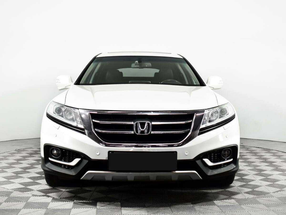 Купить Honda Crosstour, 2014, 141 964 км.. Фото: #1
