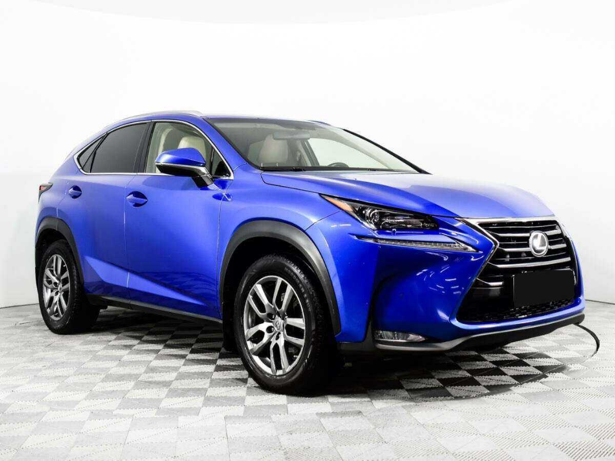 Купить Lexus NX, 2015, 153 000 км.. Фото: #2