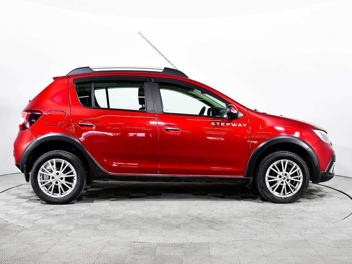 Купить Renault Sandero, 2019, 67 419 км.. Фото: #3