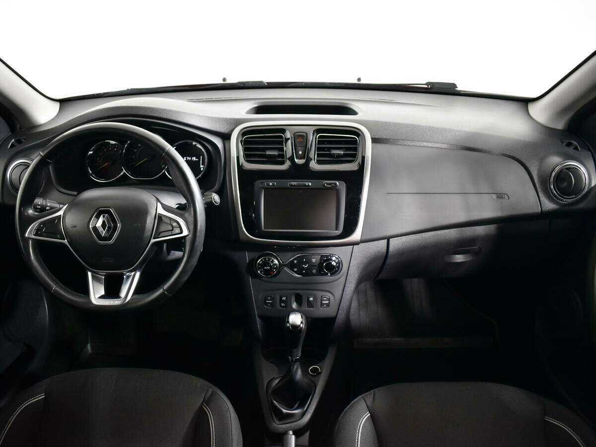 Купить Renault Sandero, 2019, 67 419 км.. Фото: #11
