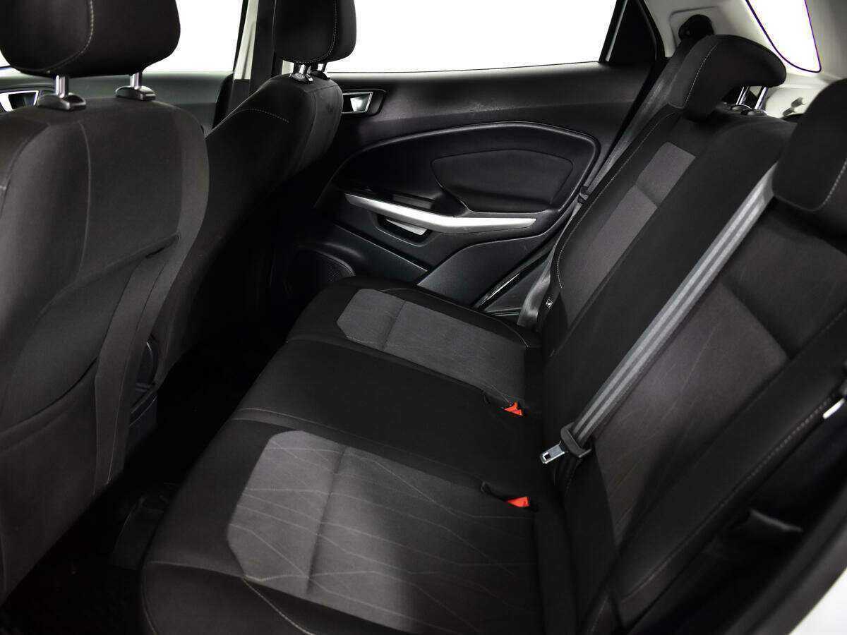 Купить Ford EcoSport, 2018, 86 041 км.. Фото: #7