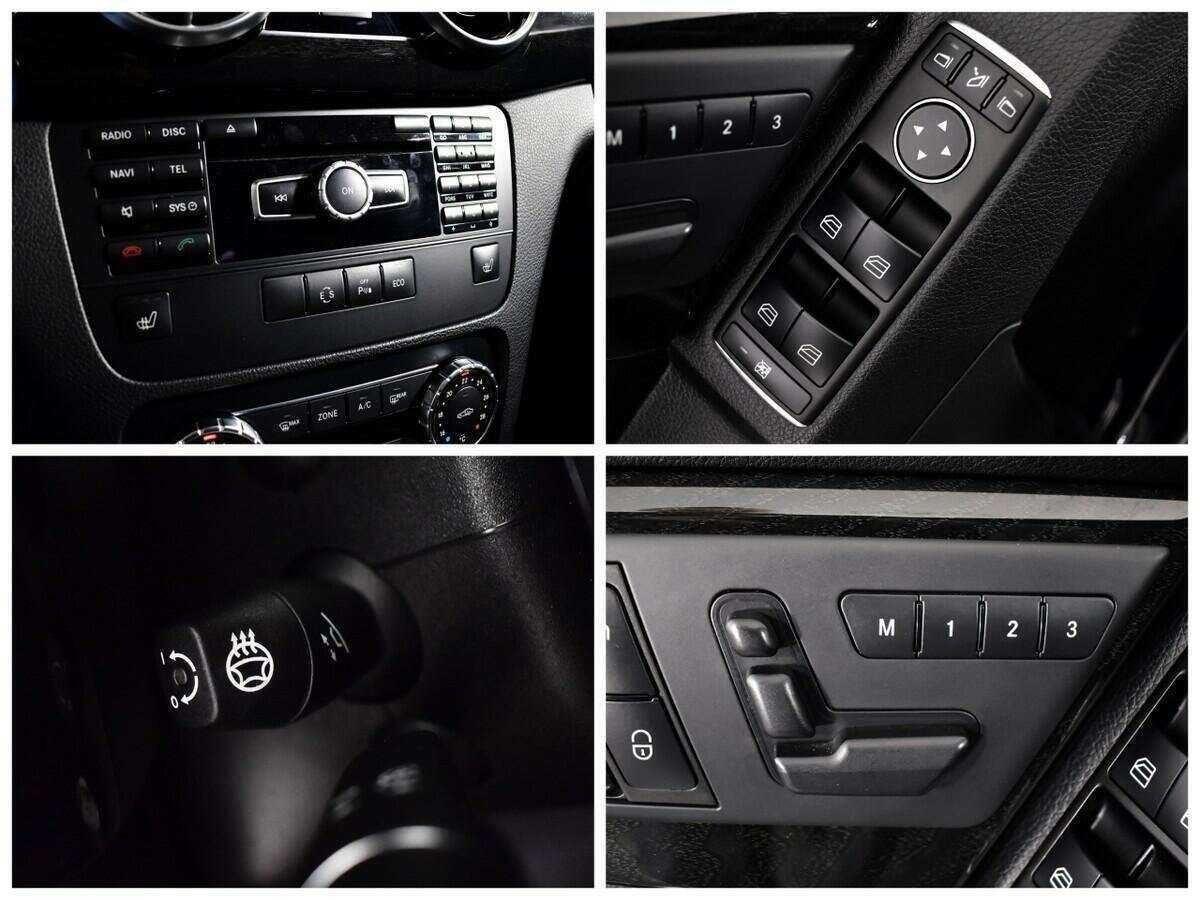 Купить Mercedes-Benz GLK-Класс, 2015, 173 196 км.. Фото: #13