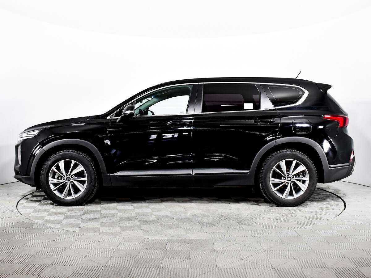 Купить Hyundai Santa Fe, 2019, 58 050 км.. Фото: #7