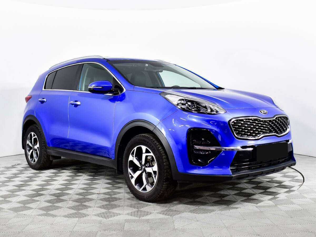 Купить Kia Sportage, 2019, 81 944 км.. Фото: #2