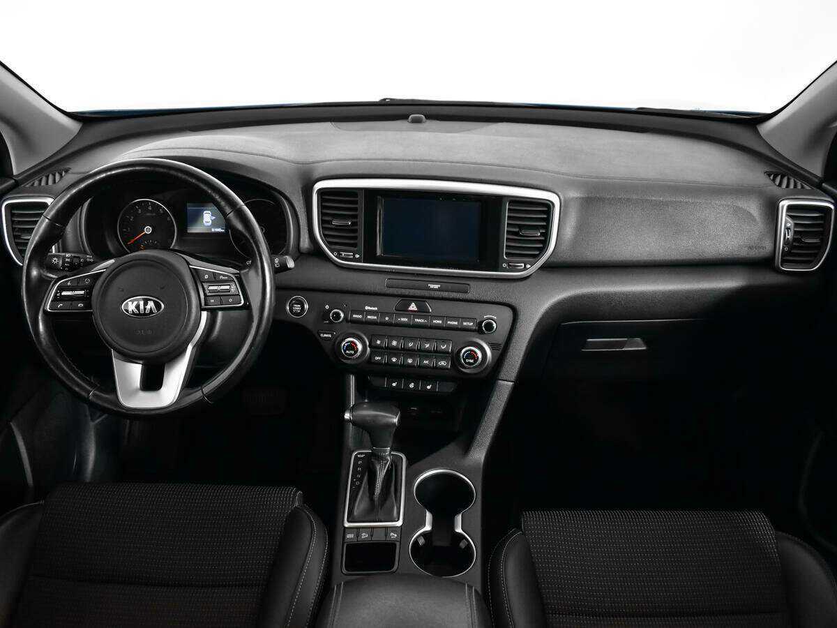 Купить Kia Sportage, 2019, 81 944 км.. Фото: #11