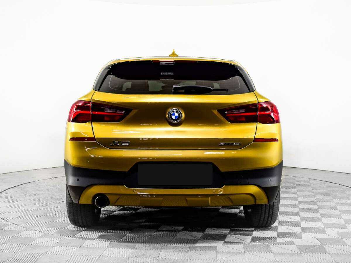 Купить BMW X2, 2021, 49 580 км.. Фото: #5