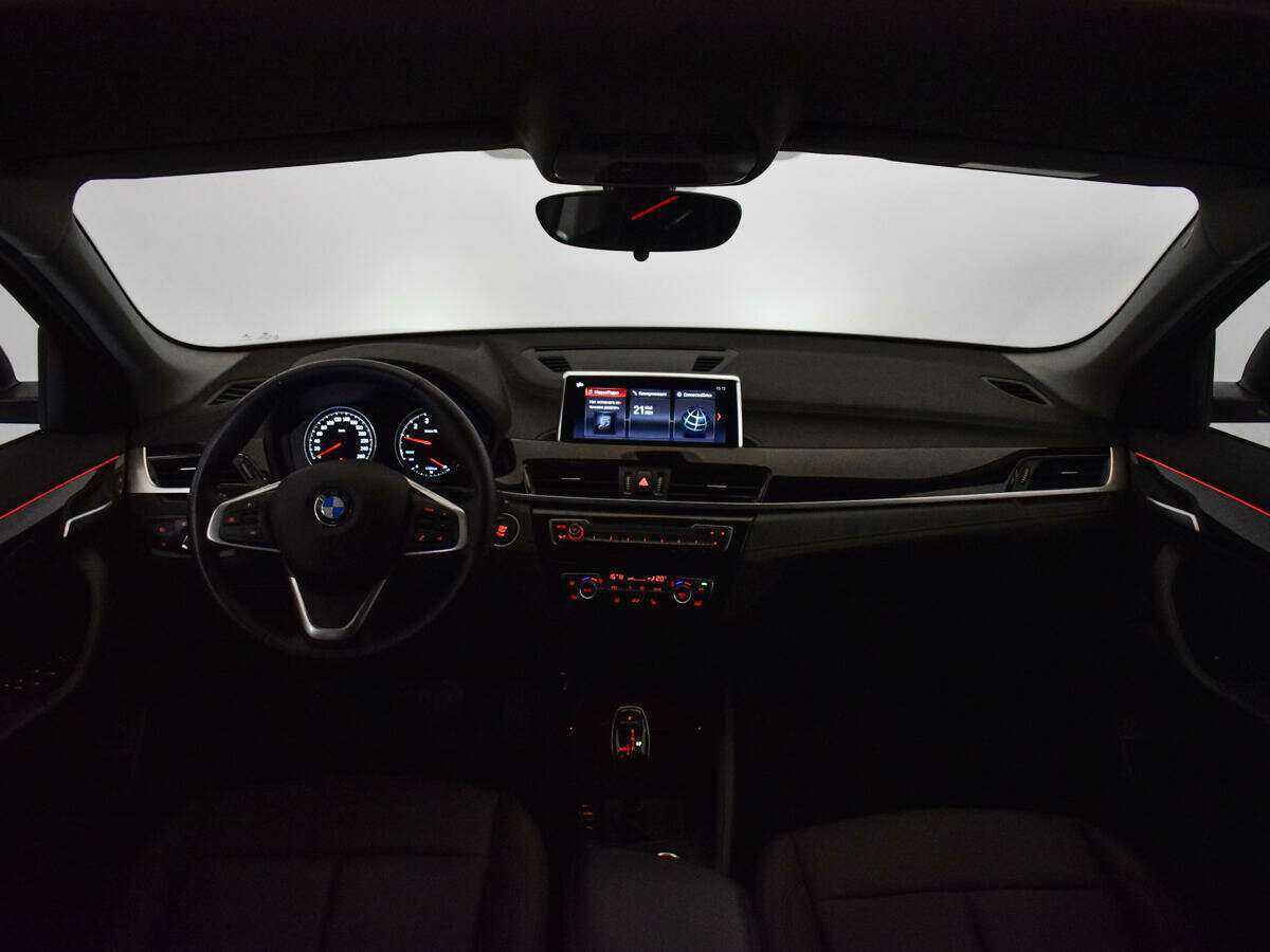 Купить BMW X2, 2021, 49 580 км.. Фото: #12