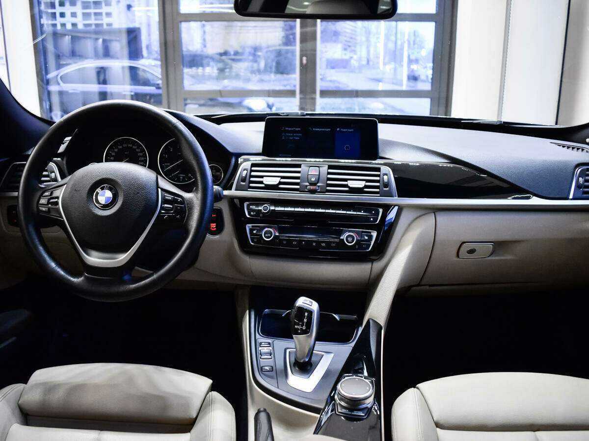 Купить BMW 3 серии, 2016, 96 016 км.. Фото: #7