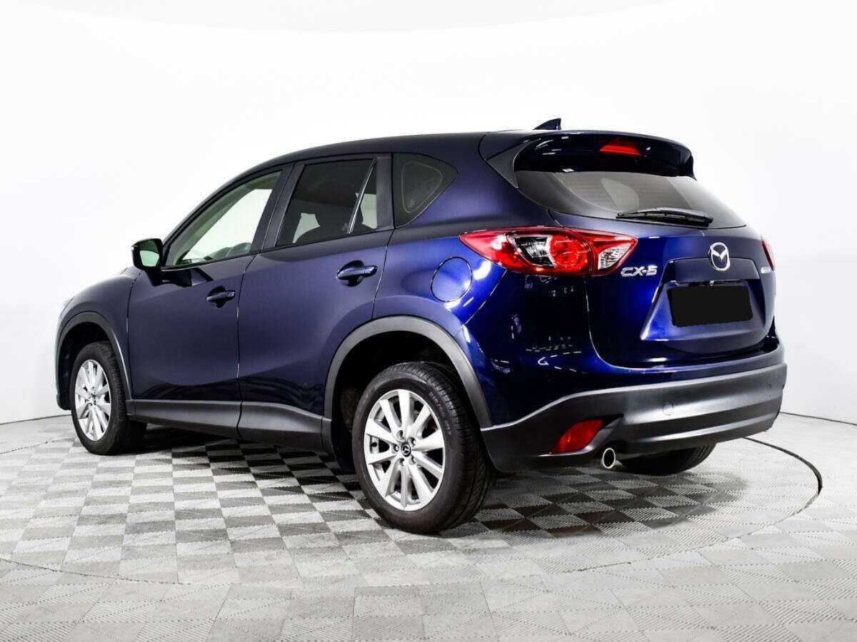 Купить Mazda CX-5, 2016, 146 455 км.. Фото: #6