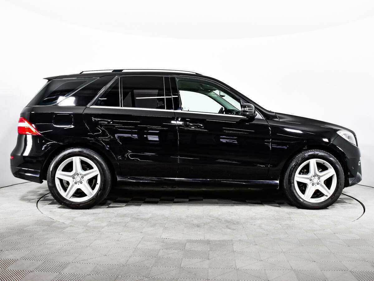 Купить Mercedes-Benz M-Класс, 2013, 217 173 км.. Фото: #3