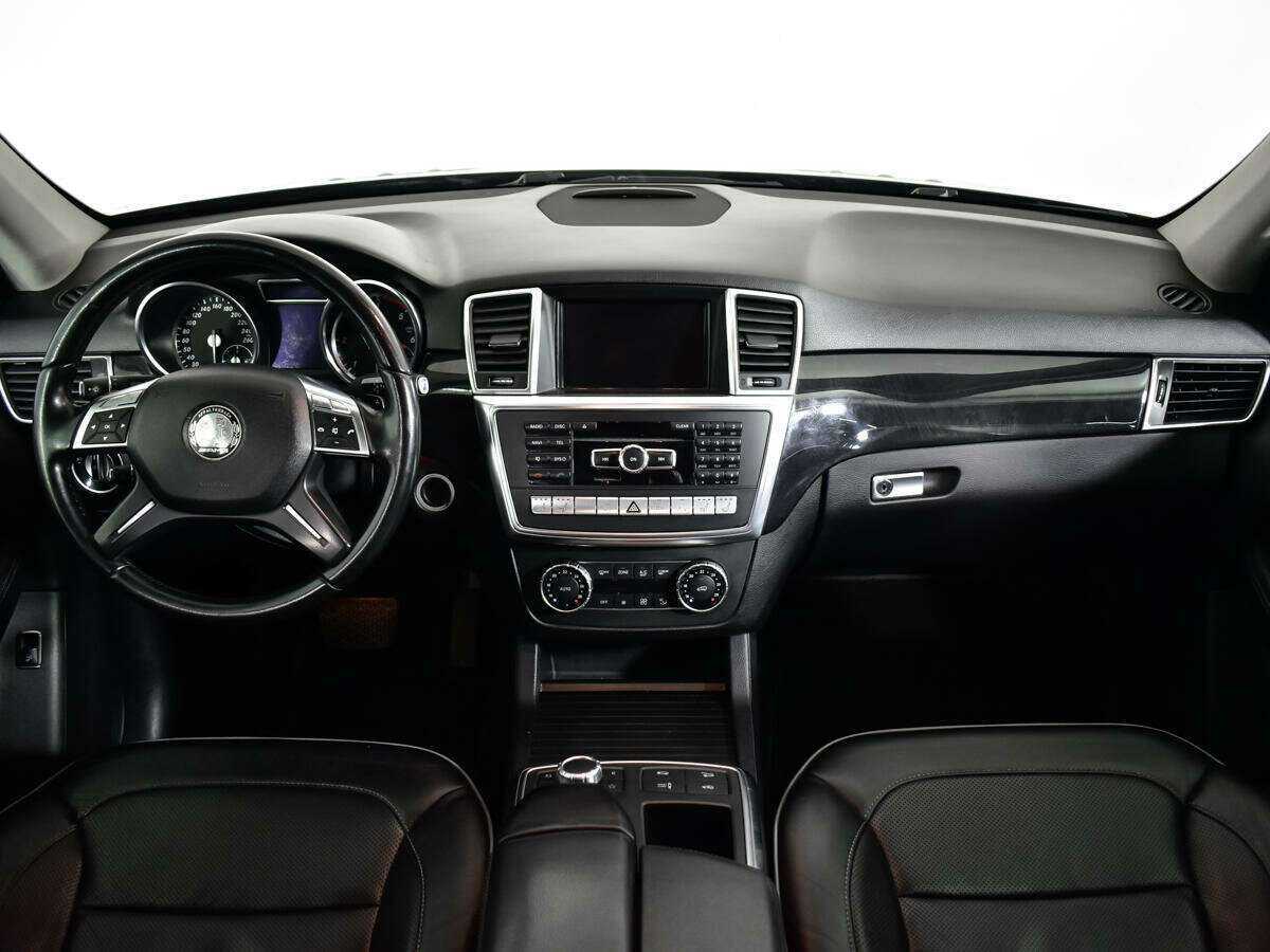 Купить Mercedes-Benz M-Класс, 2013, 217 173 км.. Фото: #11