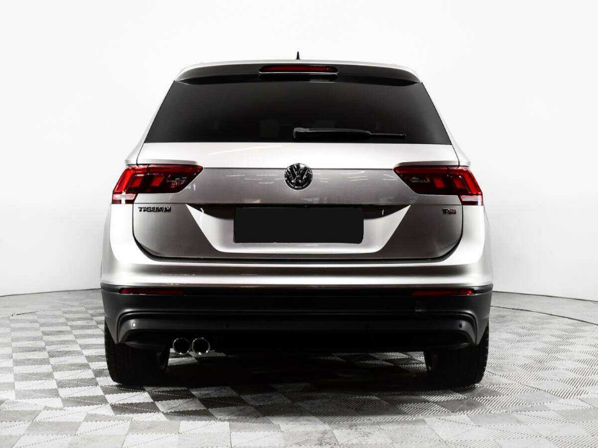Купить Volkswagen Tiguan, 2017, 153 769 км.. Фото: #5