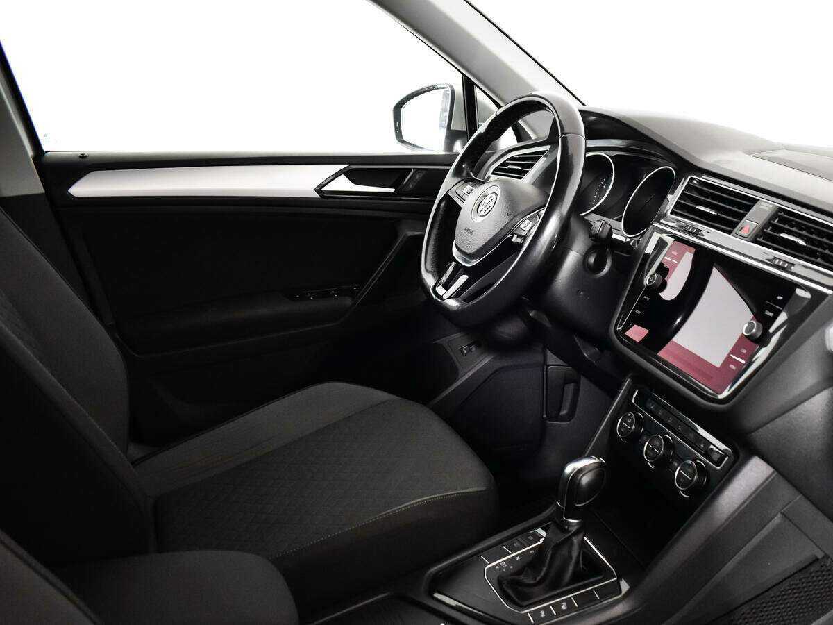 Купить Volkswagen Tiguan, 2017, 153 769 км.. Фото: #8