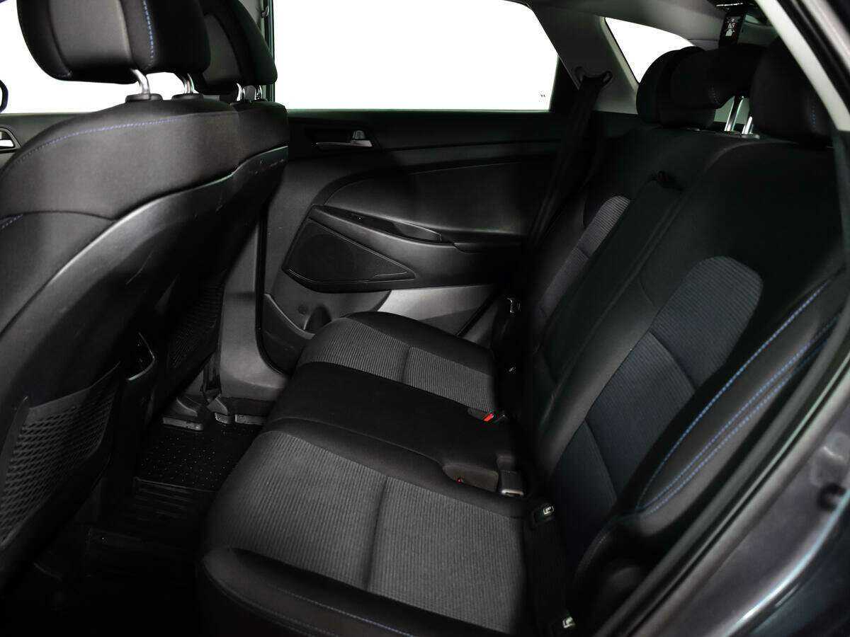 Купить Hyundai Tucson, 2017, 120 750 км.. Фото: #8