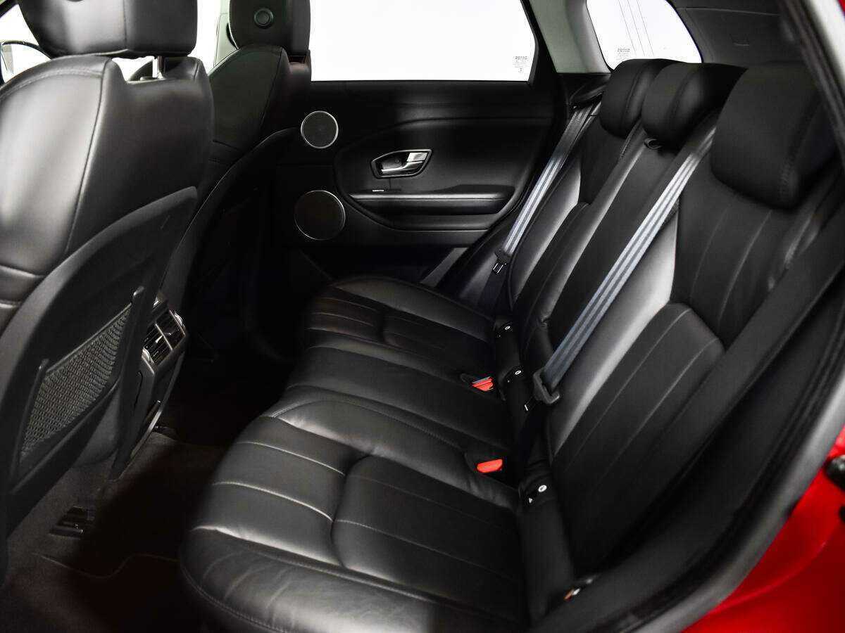 Купить Land Rover Range Rover Evoque, 2017, 92 818 км.. Фото: #7