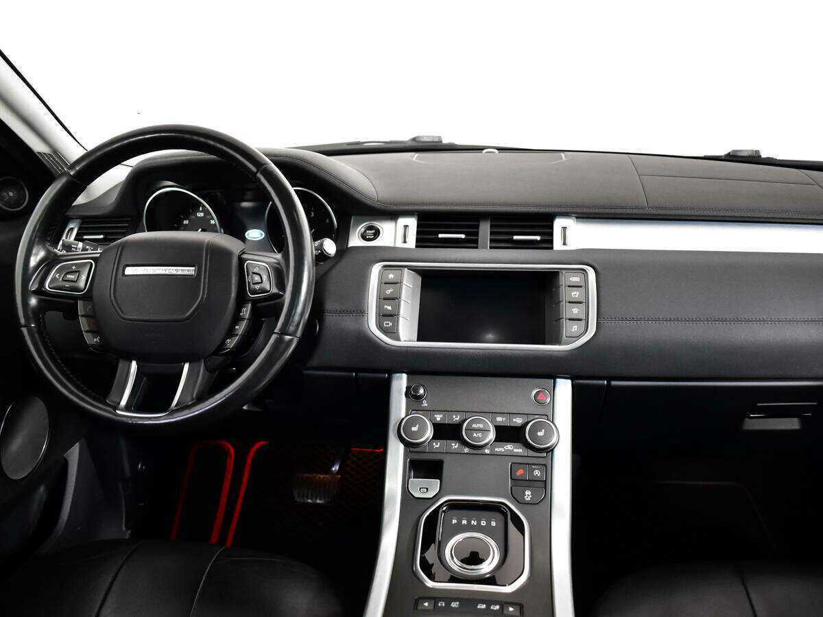 Купить Land Rover Range Rover Evoque, 2017, 92 818 км.. Фото: #9