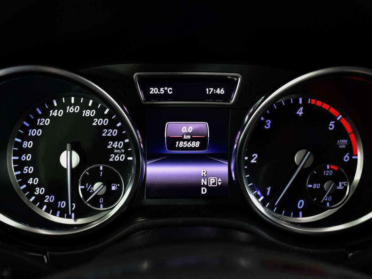 Купить Mercedes-Benz M-Класс, 2013, 184 321 км.. Фото: #10