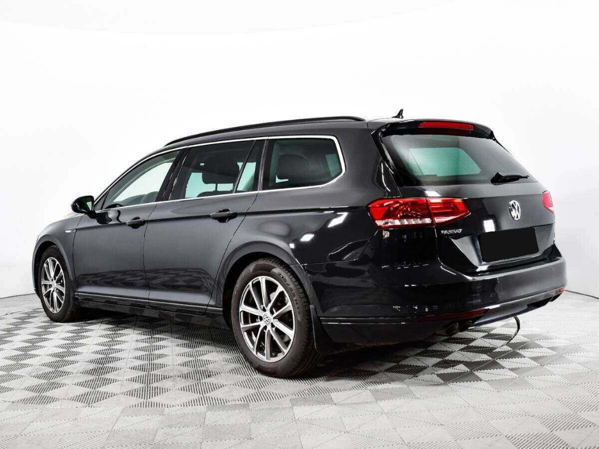 Купить Volkswagen Passat, 2018, 134 790 км.. Фото: #6