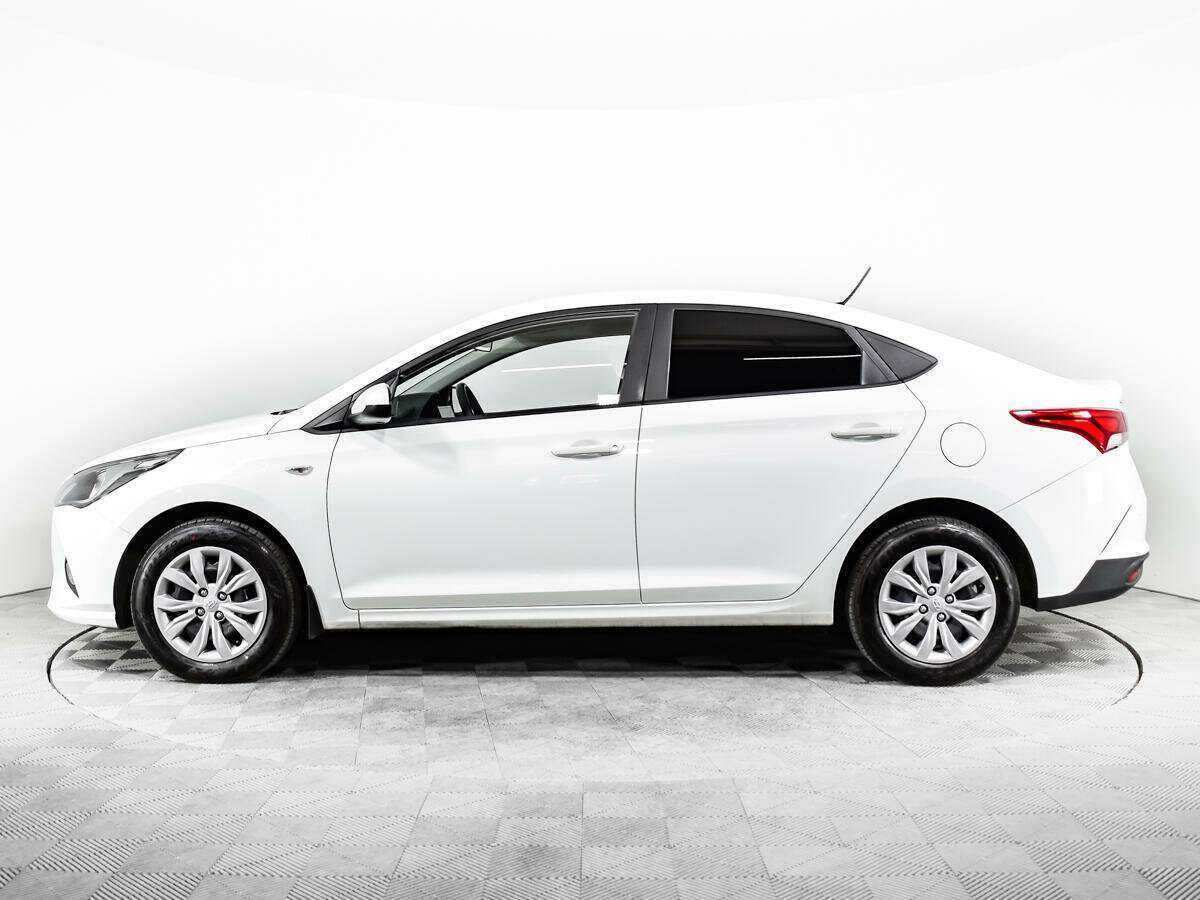 Купить Hyundai Solaris, 2020, 92 144 км.. Фото: #7