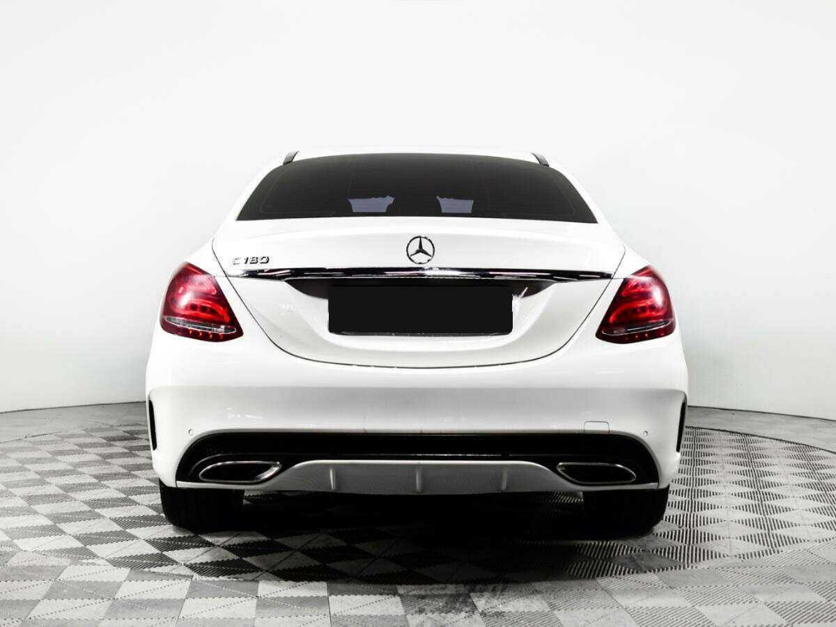 Купить Mercedes-Benz C-Класс, 2014, 166 717 км.. Фото: #5