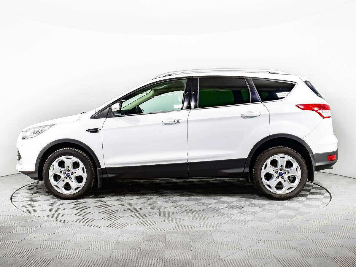 Купить Ford Kuga, 2013, 182 972 км.. Фото: #7