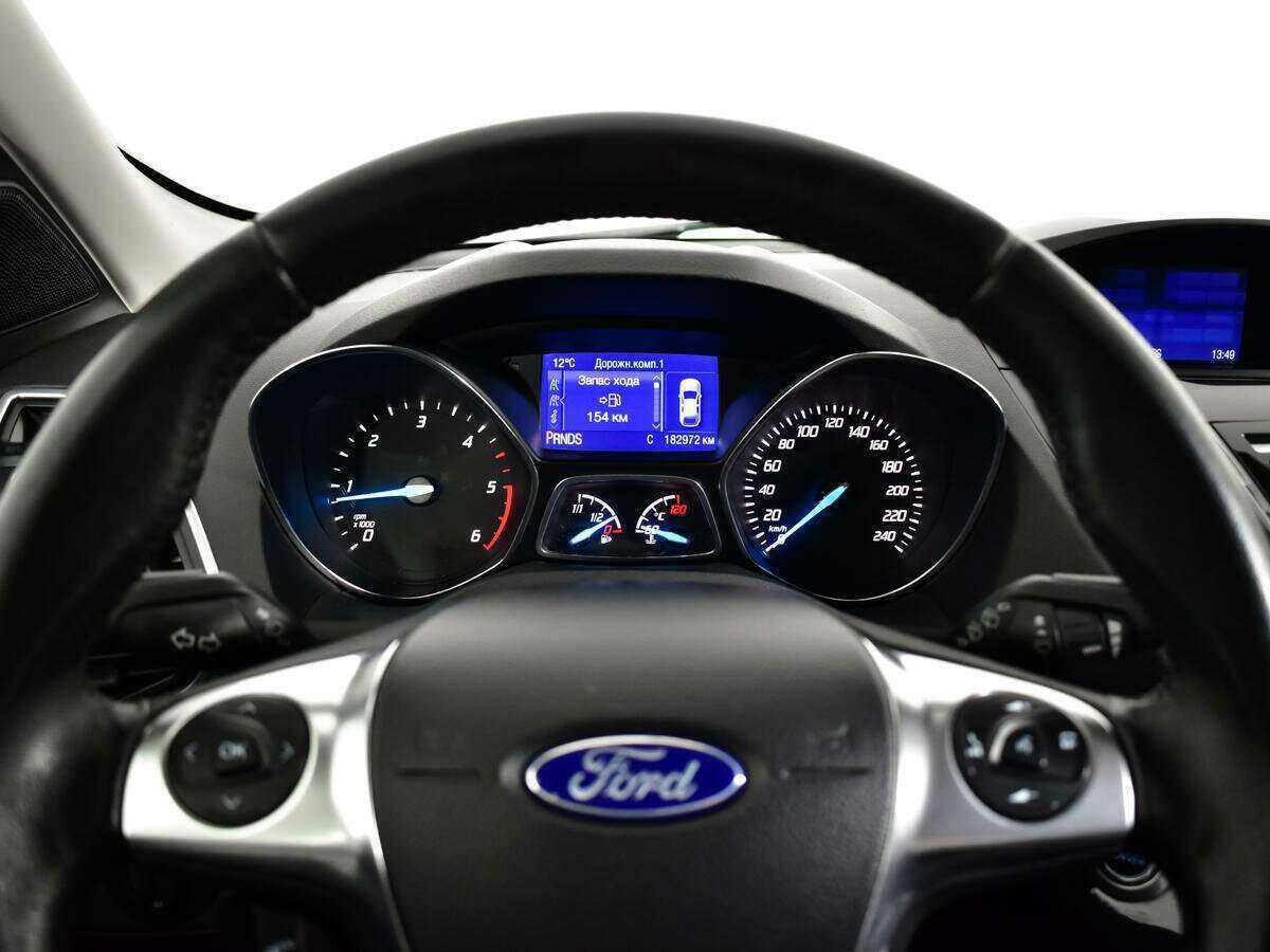 Купить Ford Kuga, 2013, 182 972 км.. Фото: #10