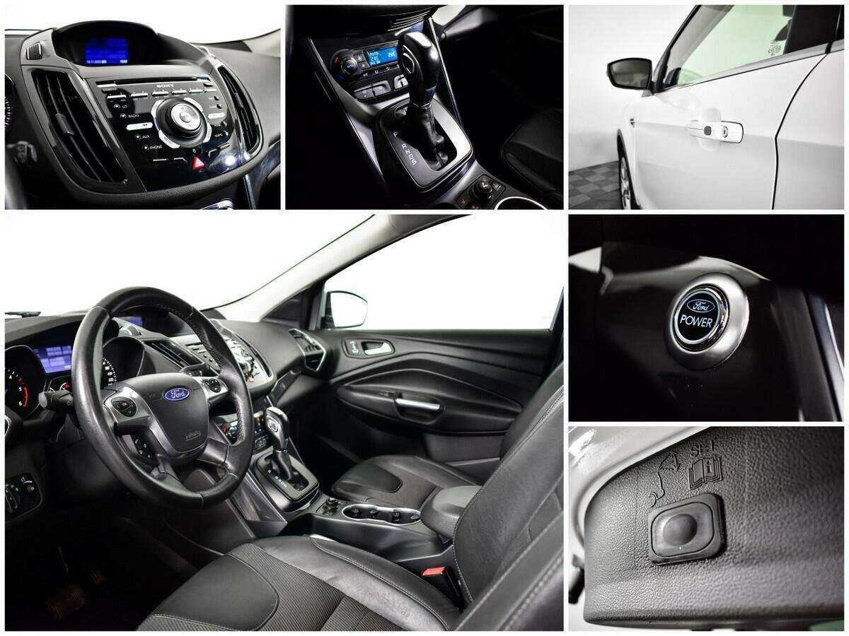 Купить Ford Kuga, 2013, 182 972 км.. Фото: #12