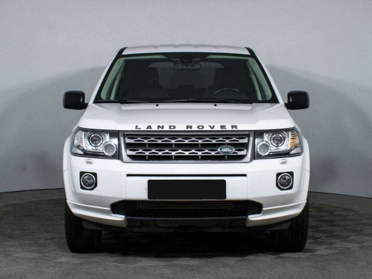 Купить Land Rover Freelander, 2013, 198 000 км.. Фото: #1