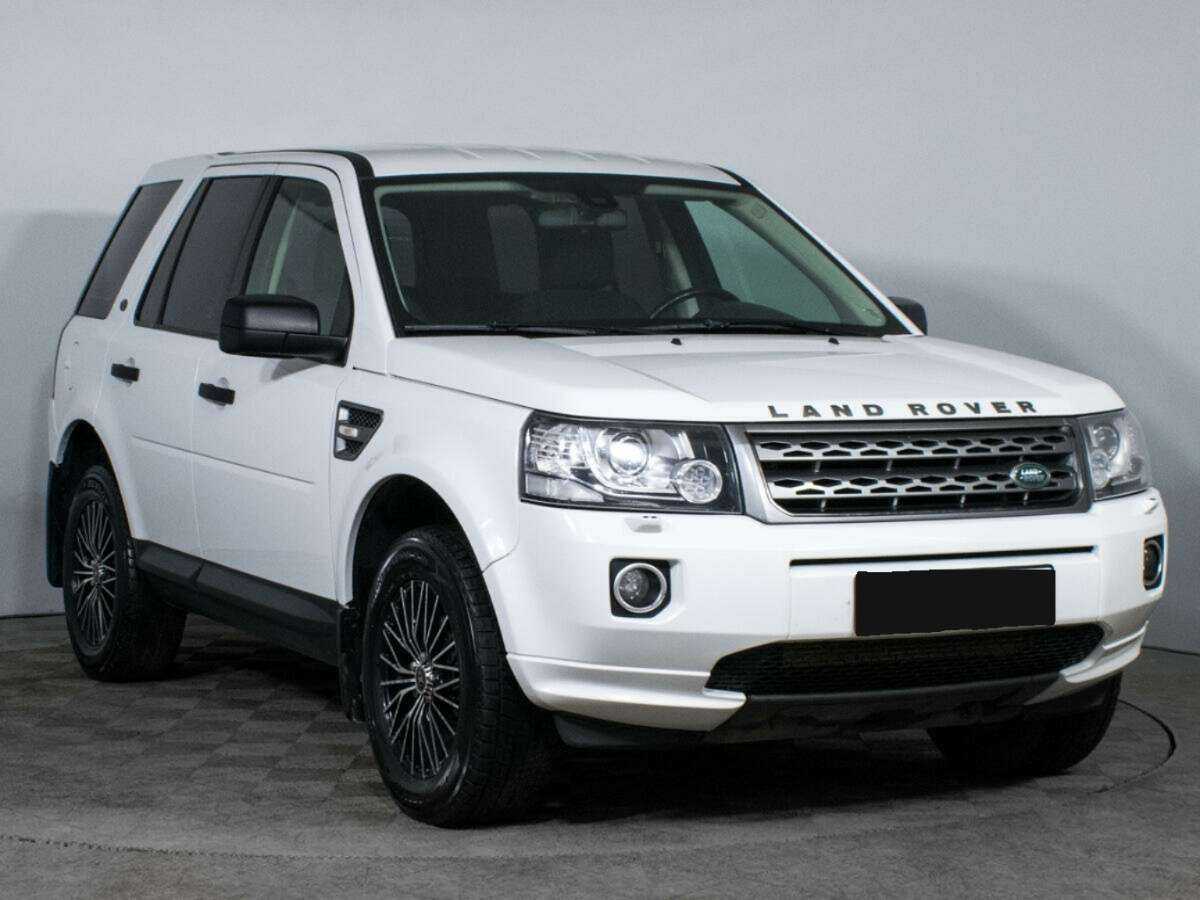 Купить Land Rover Freelander, 2013, 198 000 км.. Фото: #2