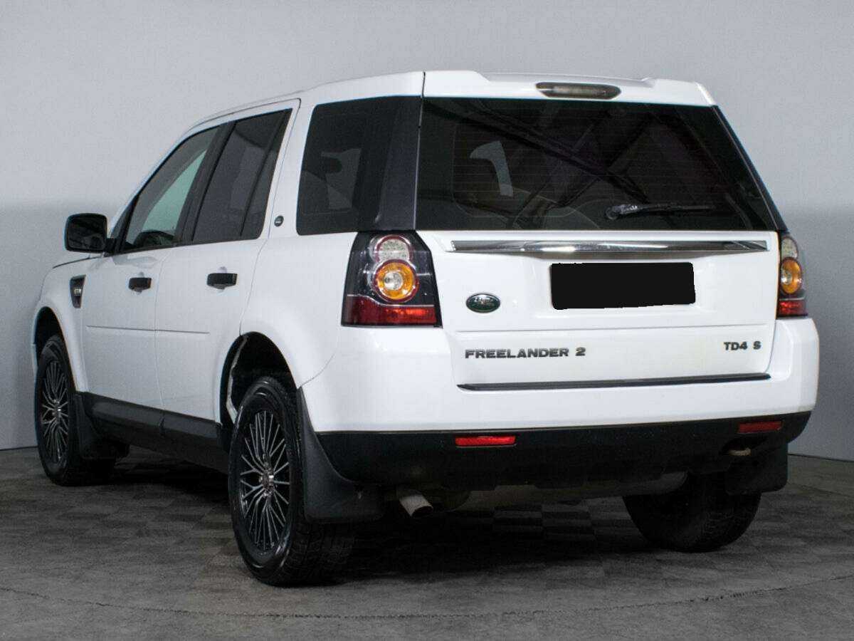 Купить Land Rover Freelander, 2013, 198 000 км.. Фото: #6
