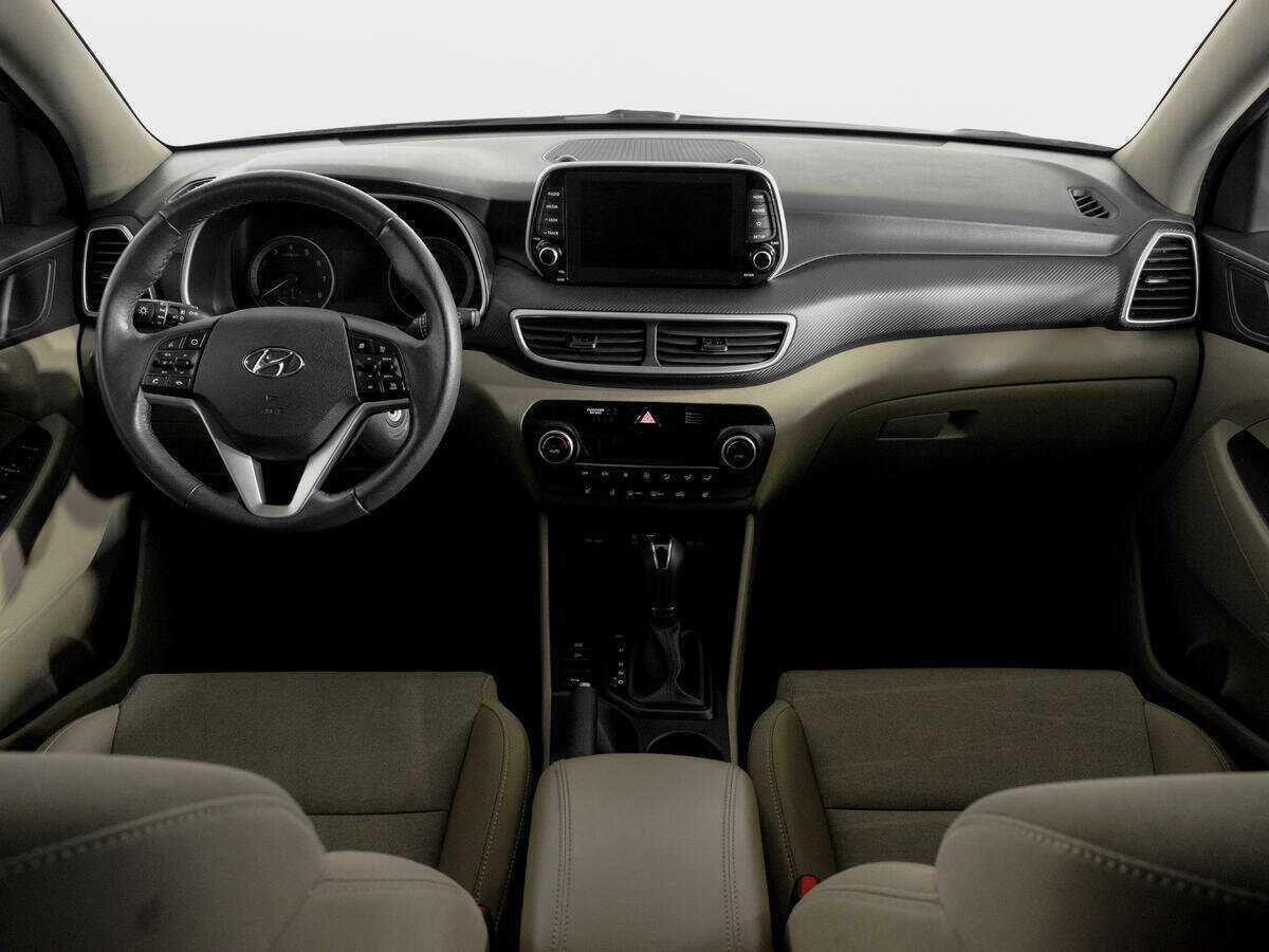 Купить Hyundai Tucson, 2020, 47 345 км.. Фото: #10