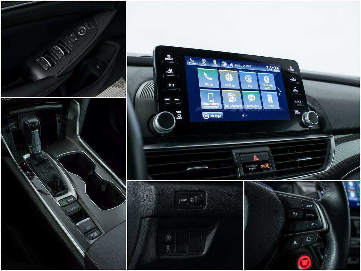 Купить Honda Accord, 2022, 22 032 км.. Фото: #13