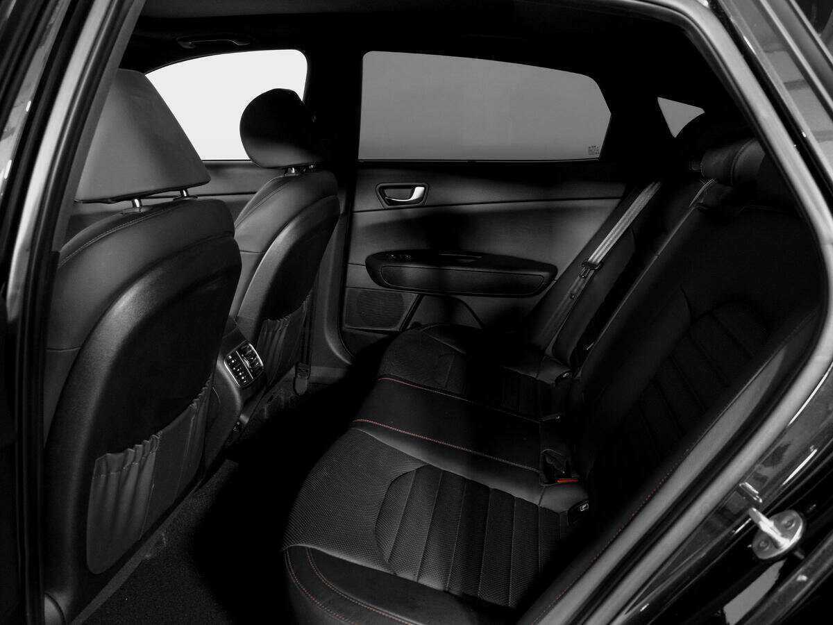 Купить Kia Optima, 2019, 58 866 км.. Фото: #9