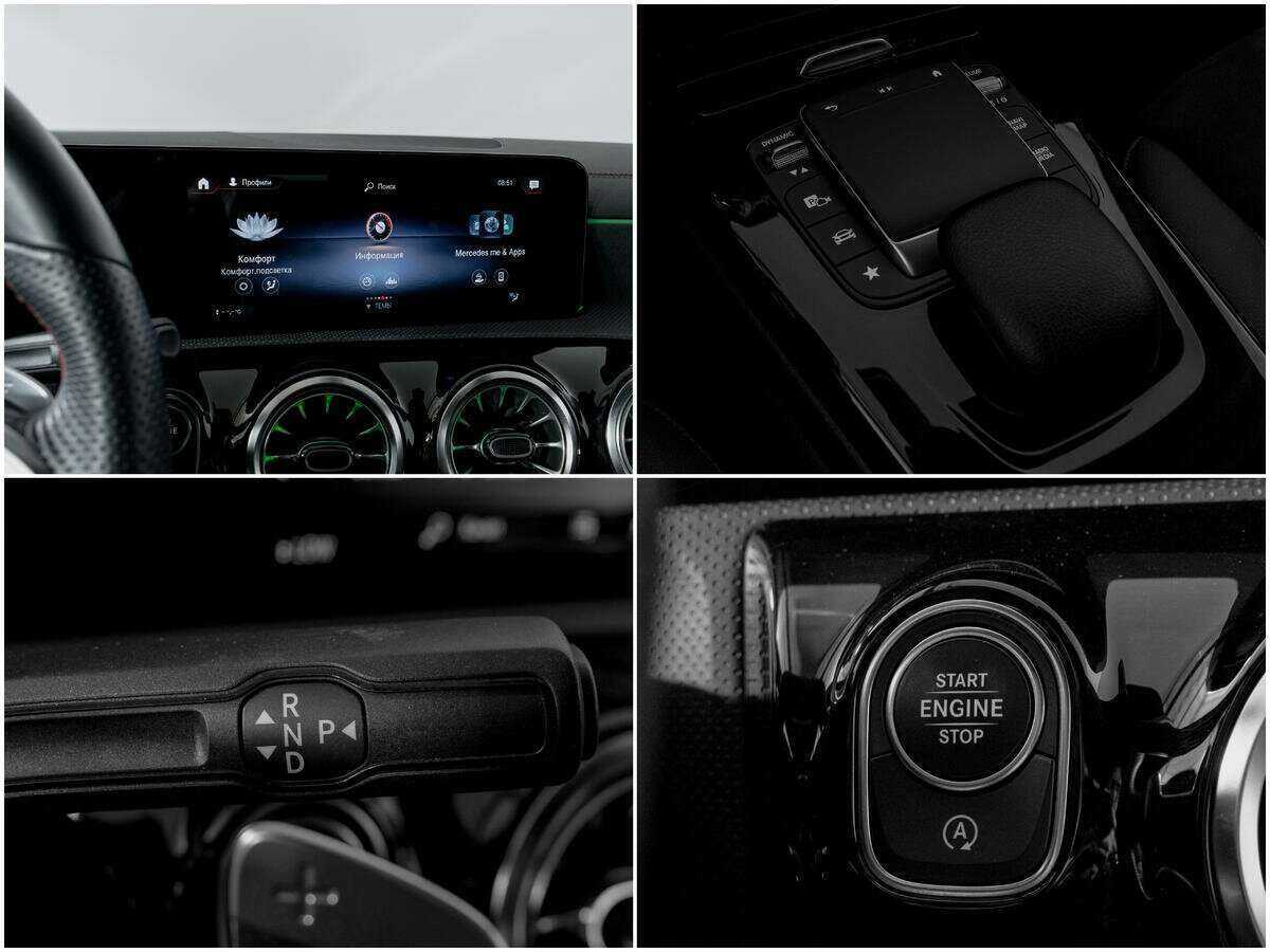 Купить Mercedes-Benz CLA, 2020, 45 000 км.. Фото: #12