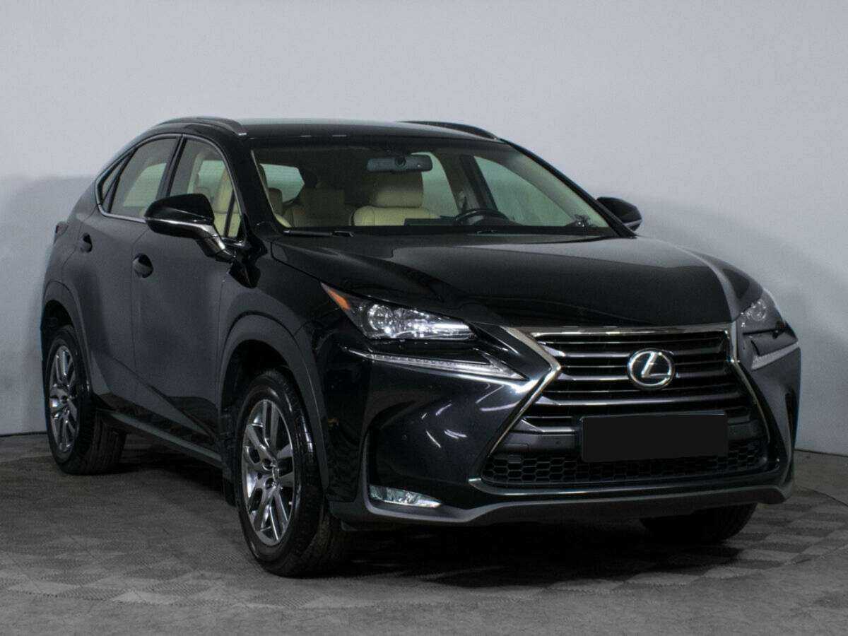 Купить Lexus NX, 2016, 96 333 км.. Фото: #2