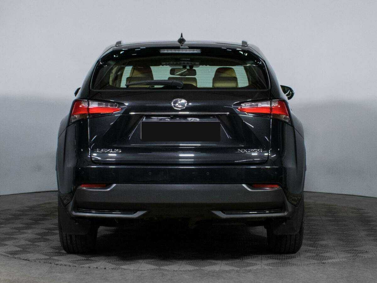 Купить Lexus NX, 2016, 96 333 км.. Фото: #5