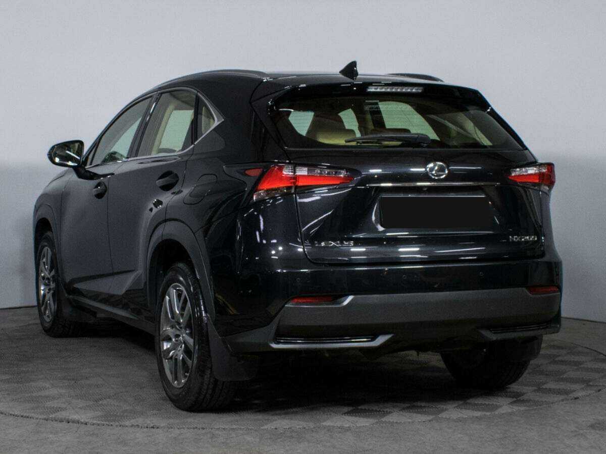Купить Lexus NX, 2016, 96 333 км.. Фото: #6