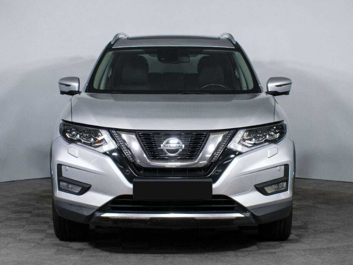 Купить Nissan X-Trail, 2020, 31 000 км.. Фото: #1