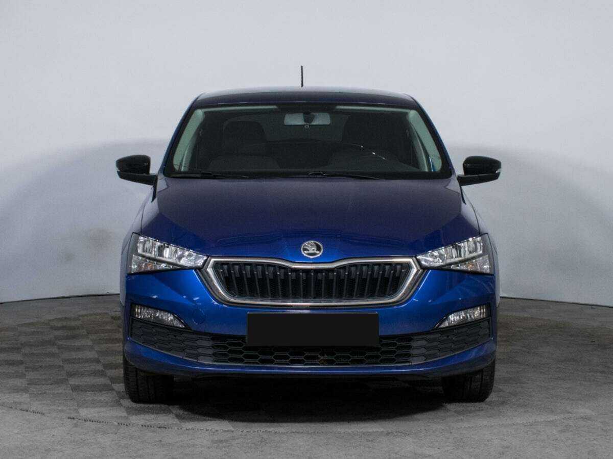 Купить Skoda Rapid, 2020, 67 274 км.. Фото: #1