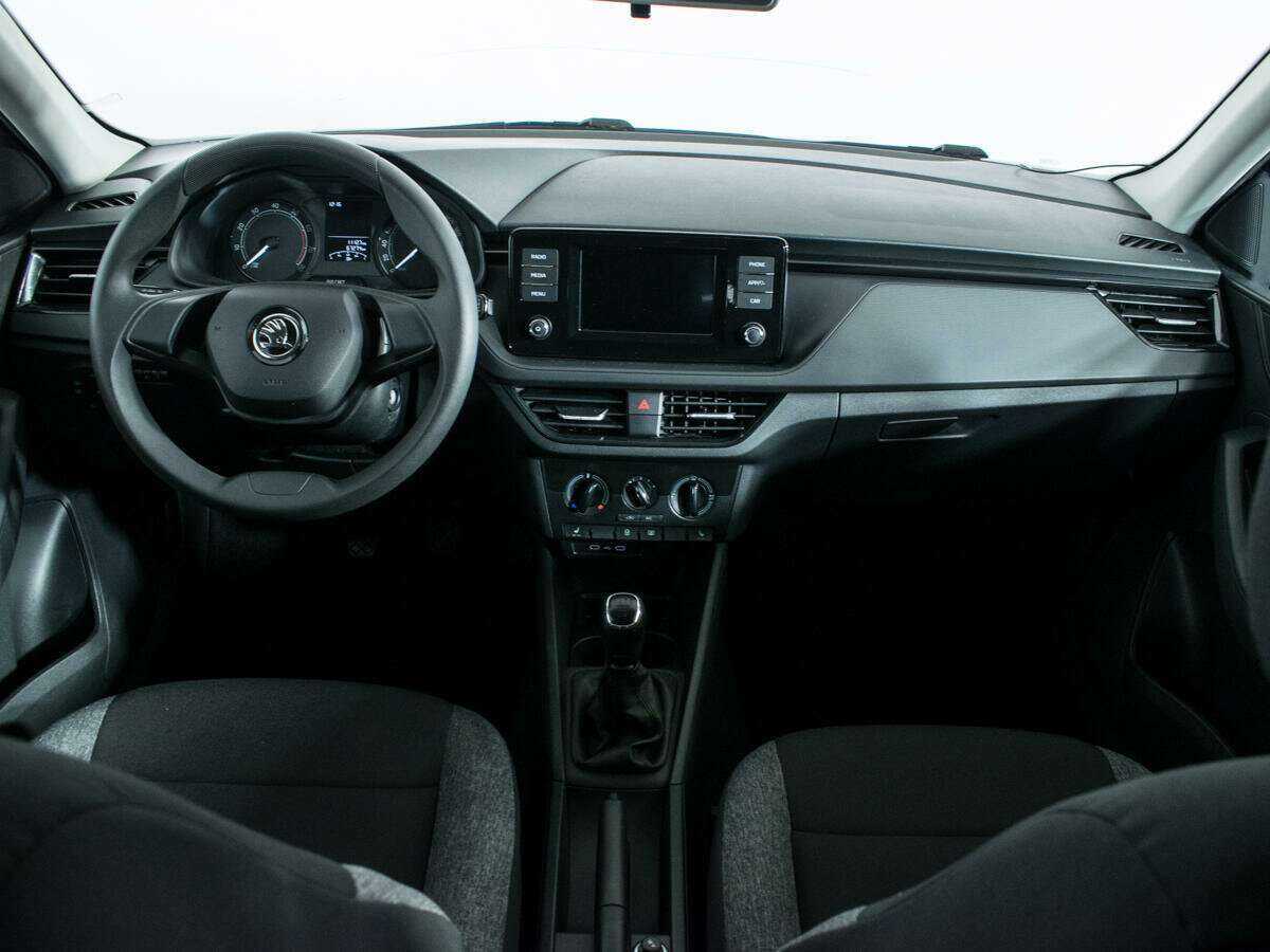 Купить Skoda Rapid, 2020, 67 274 км.. Фото: #11