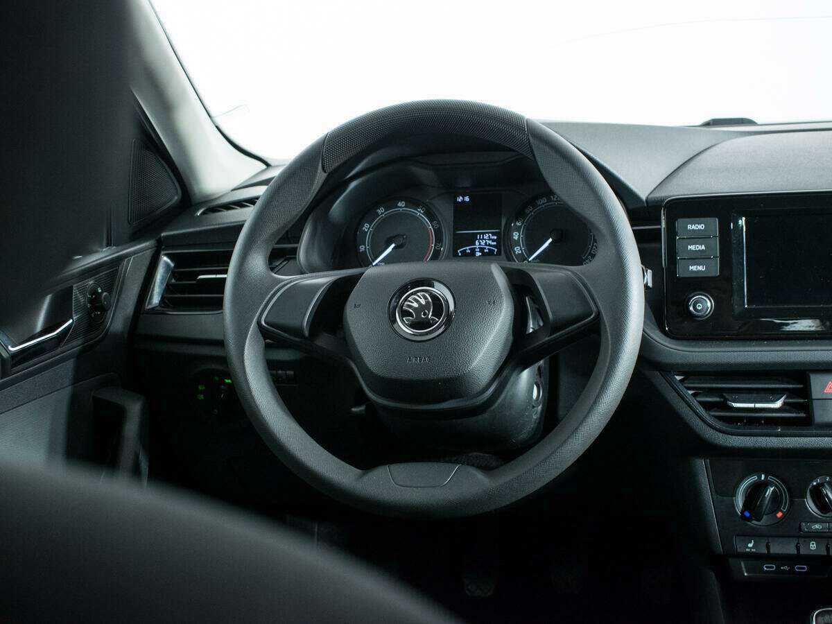 Купить Skoda Rapid, 2020, 67 274 км.. Фото: #13