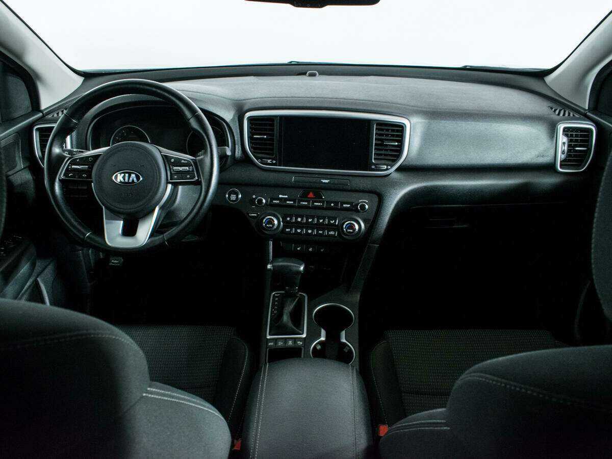 Купить Kia Sportage, 2021, 26 570 км.. Фото: #11
