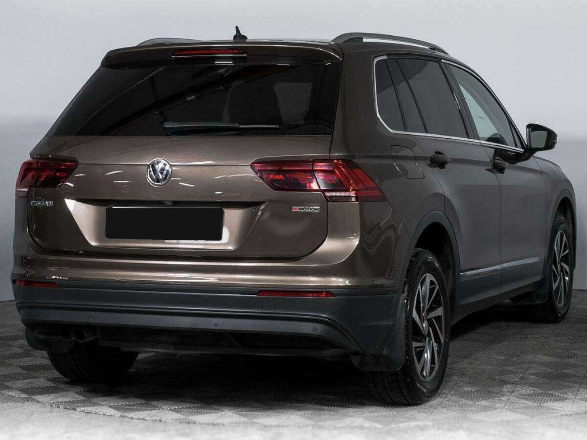 Купить Volkswagen Tiguan, 2018, 147 495 км.. Фото: #4