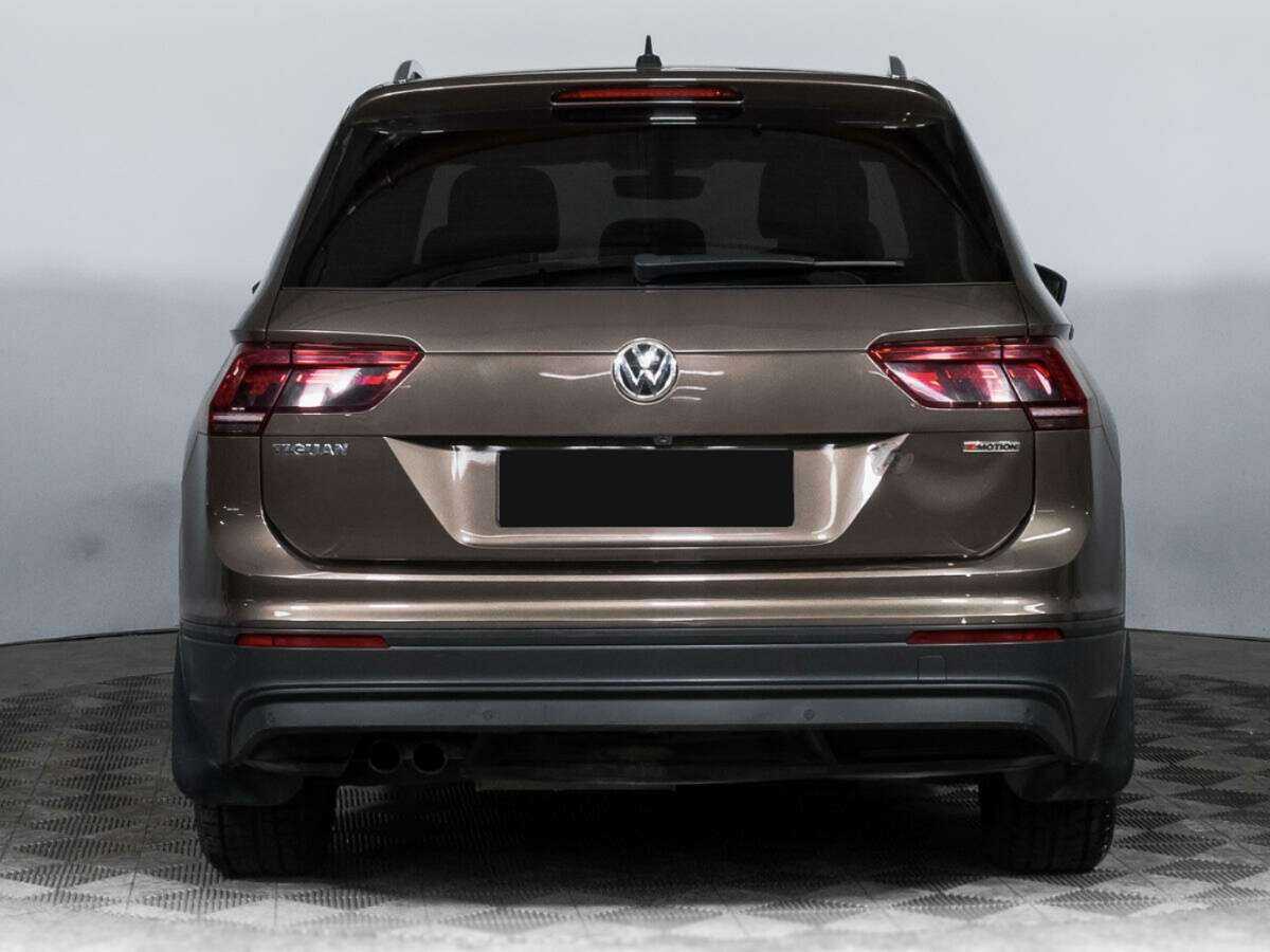 Купить Volkswagen Tiguan, 2018, 147 495 км.. Фото: #5