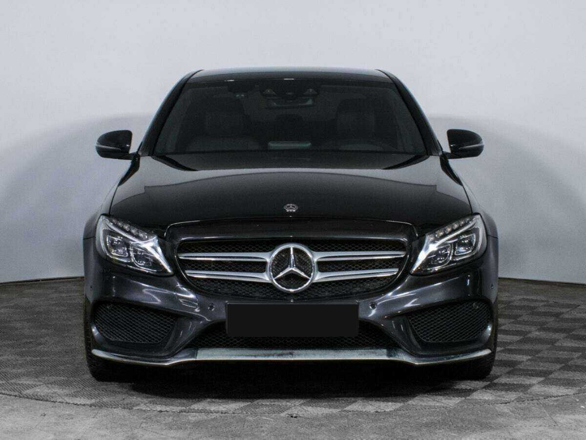 Купить Mercedes-Benz C-Класс, 2017, 63 374 км.. Фото: #1