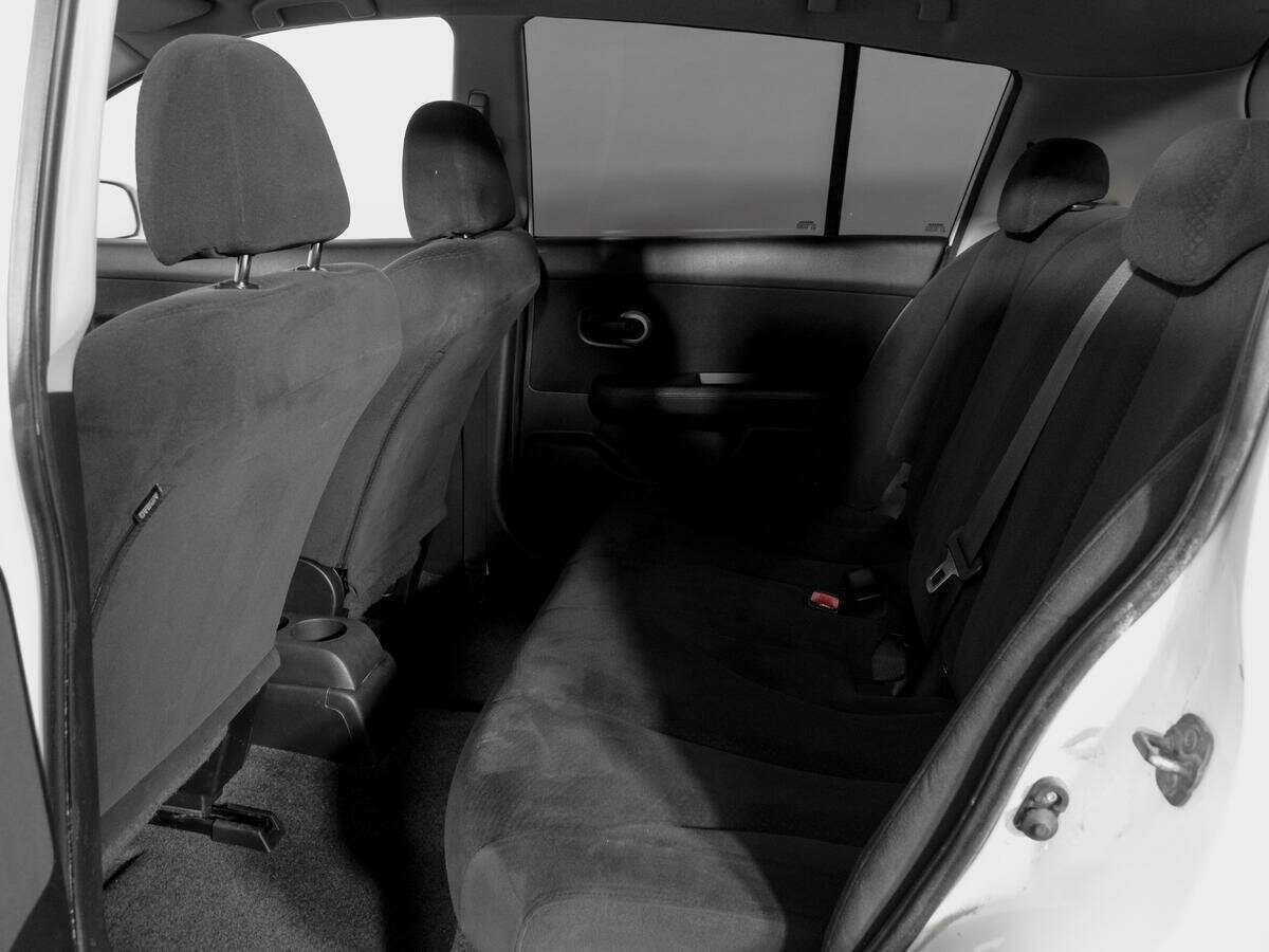 Купить Nissan Tiida, 2013, 140 737 км.. Фото: #8