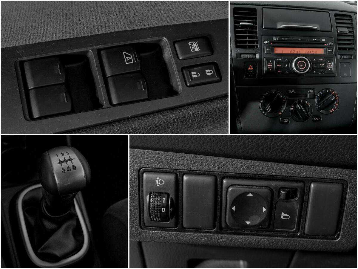 Купить Nissan Tiida, 2013, 140 737 км.. Фото: #11