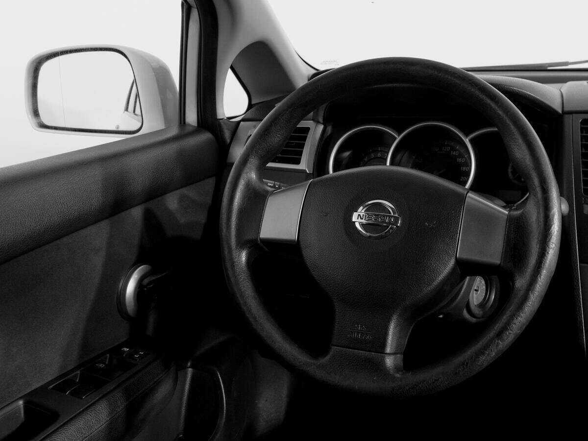 Купить Nissan Tiida, 2013, 140 737 км.. Фото: #12