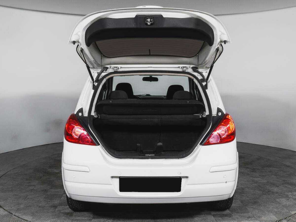 Купить Nissan Tiida, 2013, 140 737 км.. Фото: #15